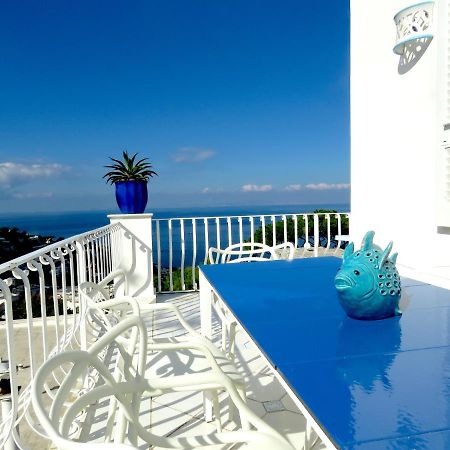Blu Acquaviva Appartement Capri Buitenkant foto