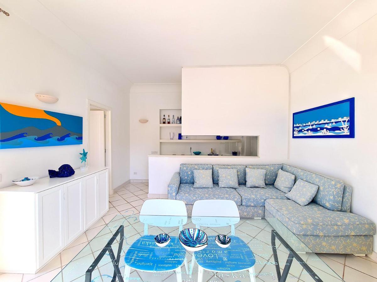 Blu Acquaviva Appartement Capri Buitenkant foto