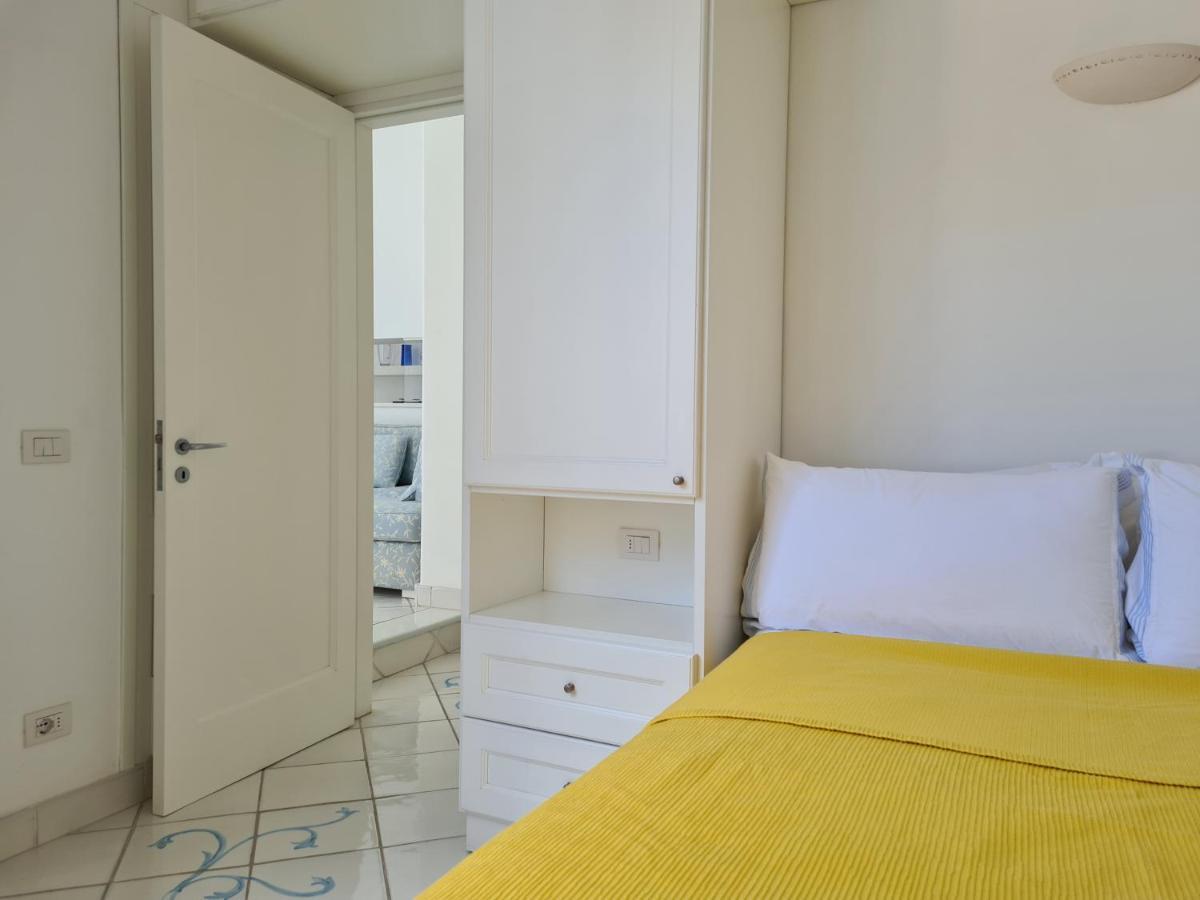 Blu Acquaviva Appartement Capri Buitenkant foto
