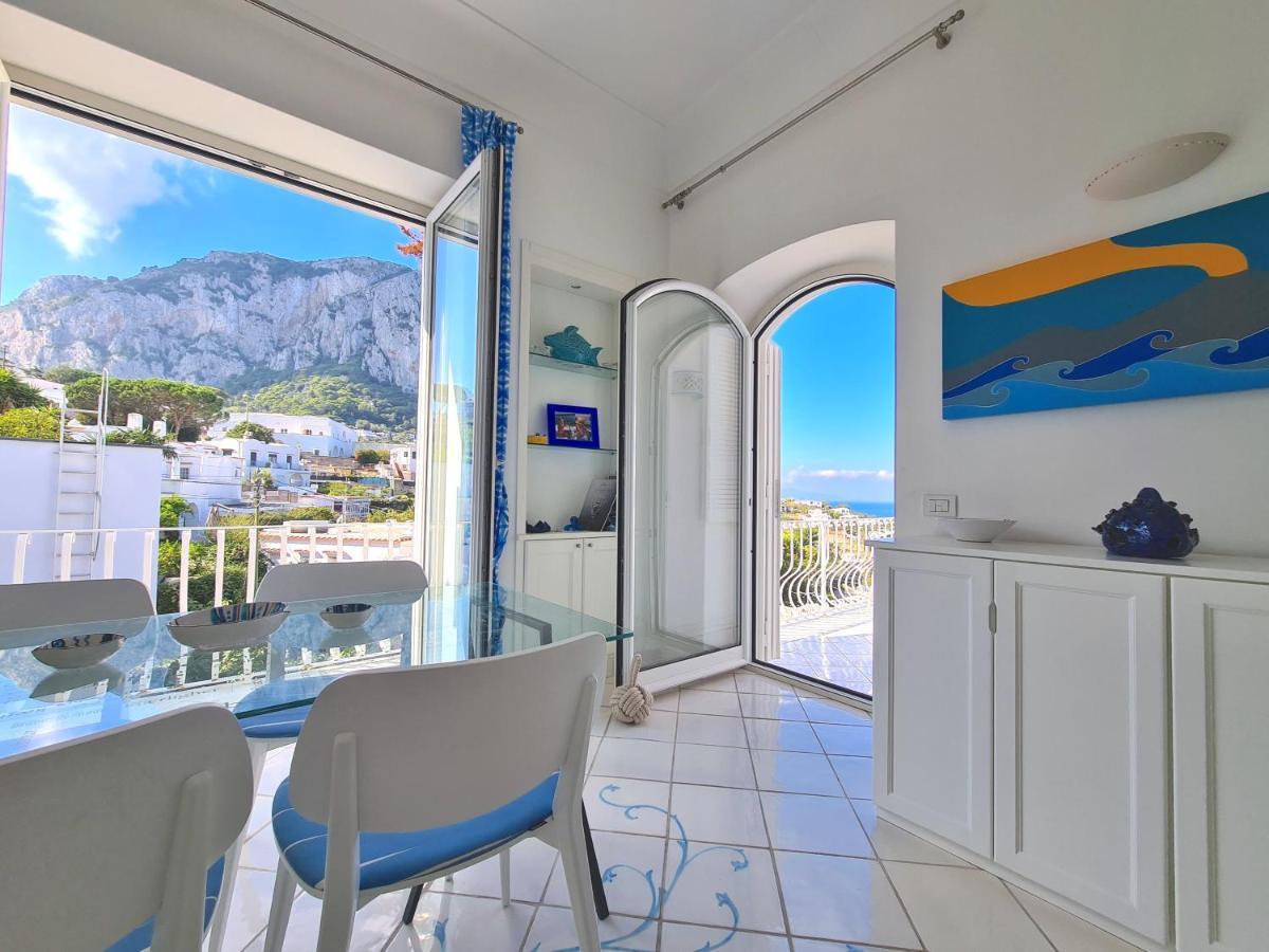 Blu Acquaviva Appartement Capri Buitenkant foto