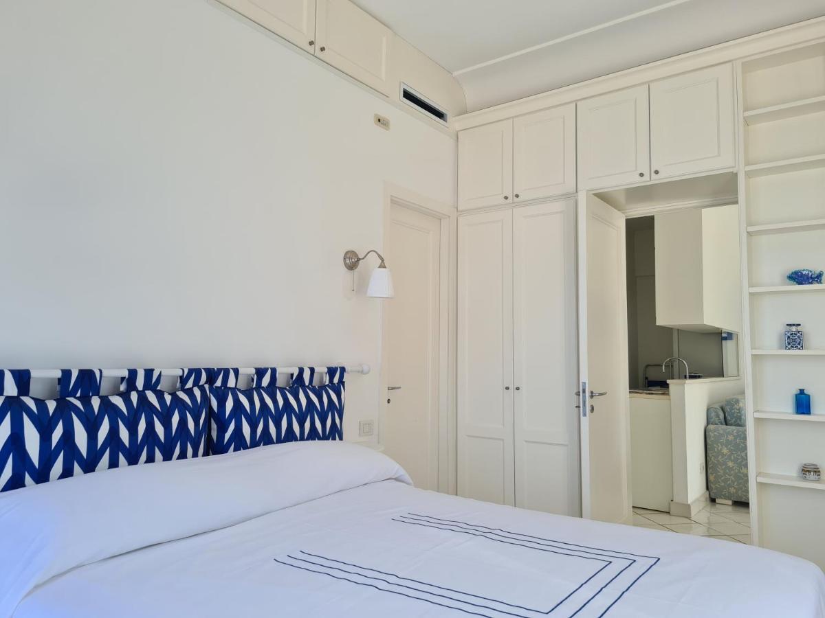 Blu Acquaviva Appartement Capri Buitenkant foto