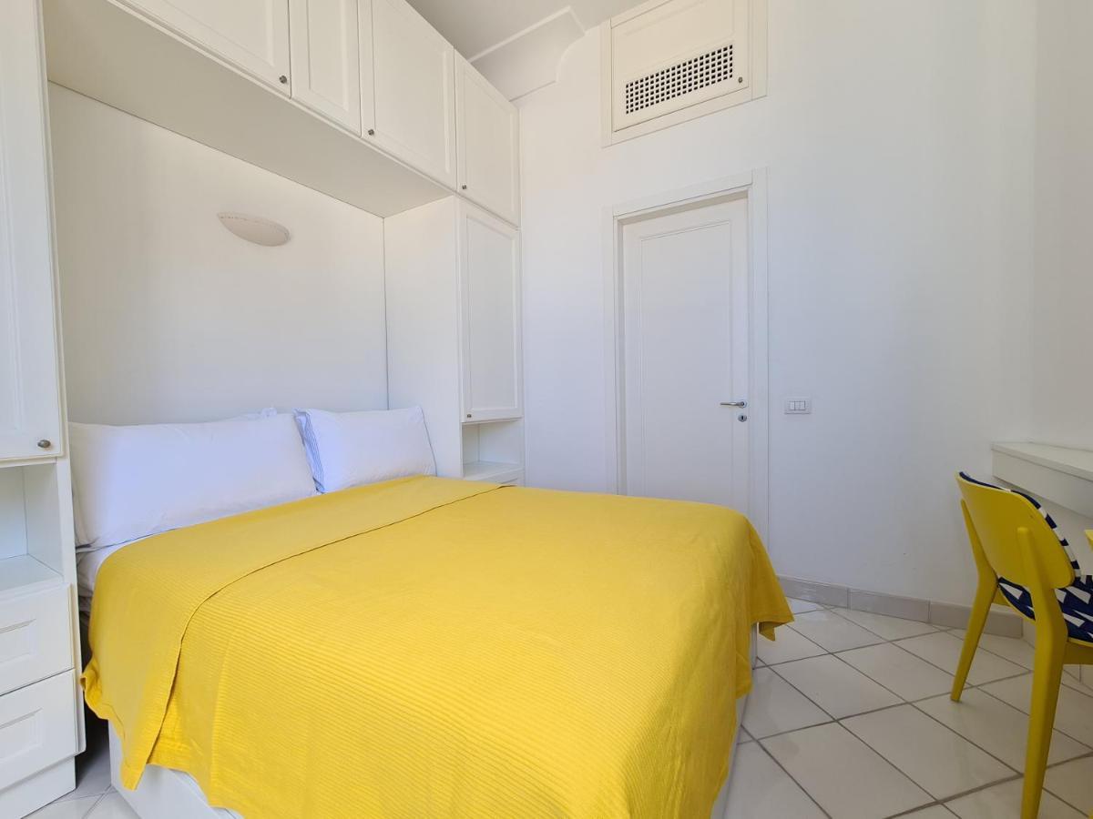 Blu Acquaviva Appartement Capri Buitenkant foto